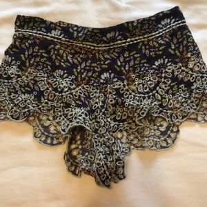 Free people shorts